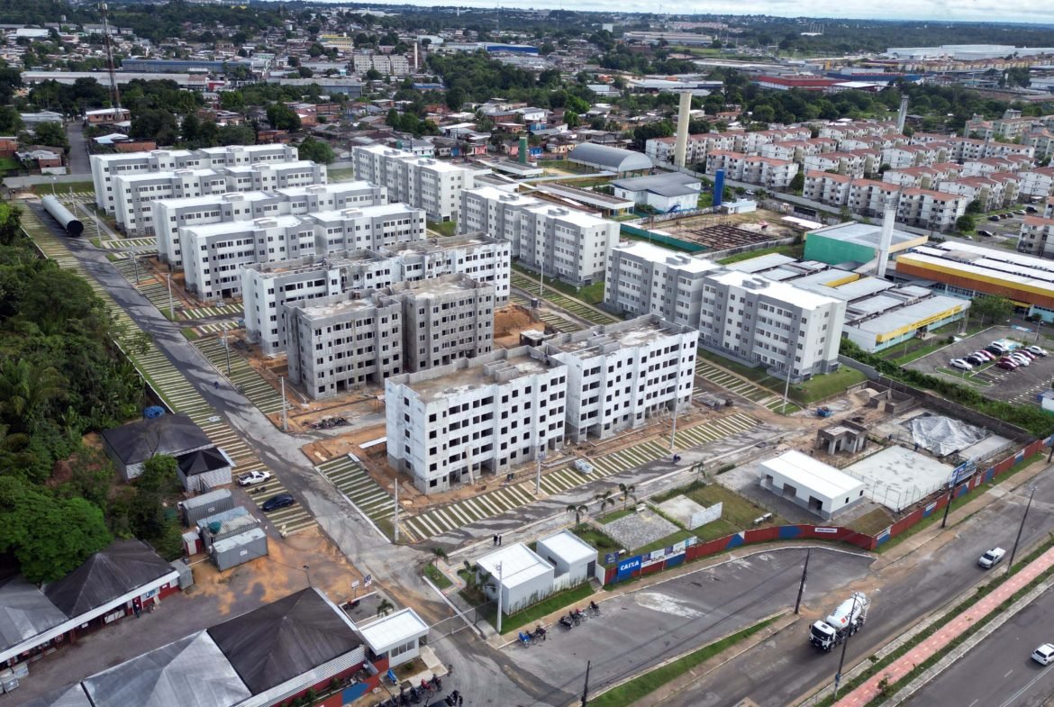 Modelo apartamento